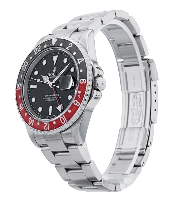 Rolex GMT Master II 16710 Image 2